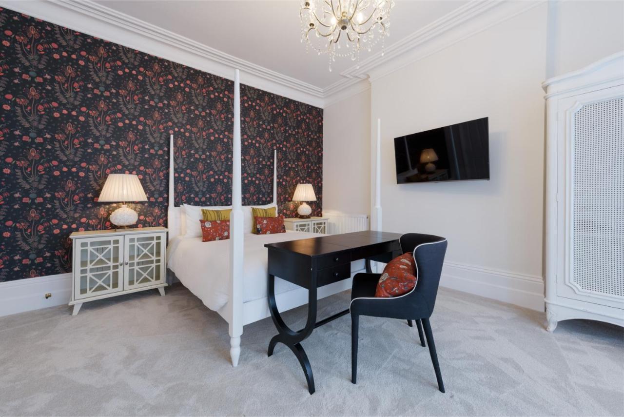 The Clarence Boutique Rooms Portsmouth Exterior foto